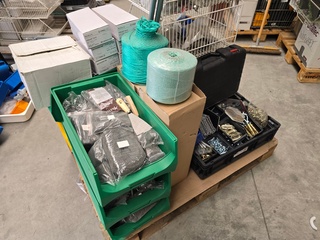 Pallet diverse items Mystery, Partij
